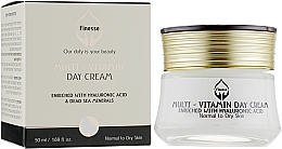 Kup Multiwitaminowy nawilżający krem na dzień - Finesse Multivitamin Day Cream