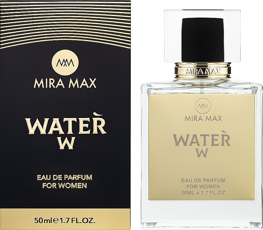 Mira Max Water W - Woda perfumowana  — Zdjęcie N2