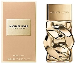 Michael Kors Eau Pour Femme - Woda perfumowana — Zdjęcie N1