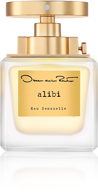 Oscar de la Renta Alibi Eau Sensuelle - Woda perfumowana — Zdjęcie N1
