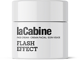 Krem do twarzy - La Cabina Flash Effect Cream — Zdjęcie N1