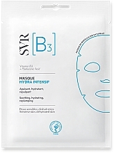 Nawilżająca maska ​​do twarzy - SVR [B3] Intensive Hydra Mask — Zdjęcie N1