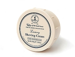 Krem do golenia - Taylor of Old Bond Street St James Shaving Cream Bowl — Zdjęcie N1