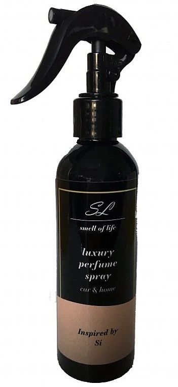 Aromatyczny spray do domu i samochodu - Smell of Life Si Perfume Spray Car & Home — Zdjęcie N1