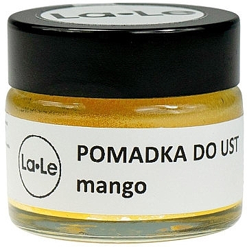 Pomadka do ust Mango - La-Le Lipstick — Zdjęcie N1