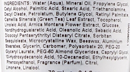 Intensywnie nawilżający krem do twarzy z wodą z laguny - Holy Land Cosmetics A-NOX Hydratant Cream — Zdjęcie N4