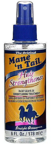 Spray wzmacniający włosy - Mane 'n Tail Hair Strengthener Daily Leave-In Conditioning Treatment — Zdjęcie N1