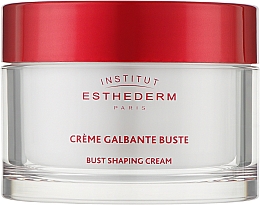 Krem ujędrniający do biustu i dekoltu - Institut Esthederm Bust Shaping Cream — Zdjęcie N1