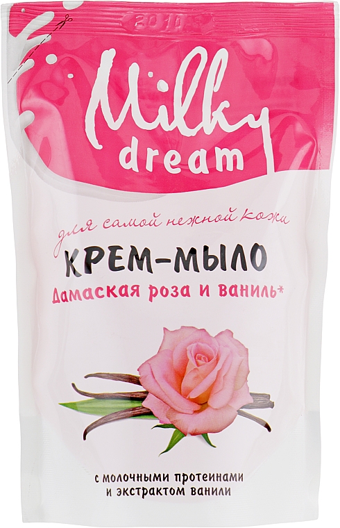 Mydło w płynie - Milky Dream