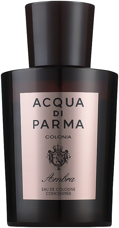 Acqua di Parma Colonia Ambra Cologne Concentree - Woda kolońska — Zdjęcie N1