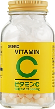 Witamina C, 1000 mg - Orihiro Vitamin C — Zdjęcie N1