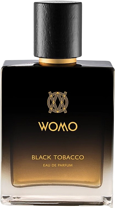 Womo Black Tobacco - woda perfumowana — Zdjęcie N1