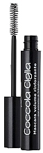 Tusz do rzęs - Bottega Verde Coccola Ciglia Volume Strengthening Mascara With Clover Extract — Zdjęcie N1