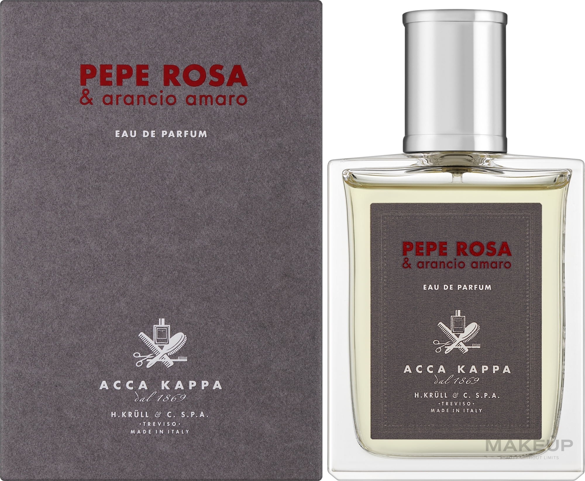 Acca Kappa Pepe Rosa & Arancio Amaro - Woda perfumowana — Zdjęcie 100 ml