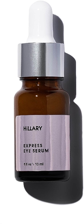 Ekspresowe serum pod oczy - Hillary Express Eye Serum — Zdjęcie N1