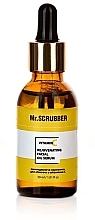 Kup Przeciwzmarszczkowe serum do twarzy z witaminą C - Mr.Scrubber Rejuvenating Facial Oil Serum