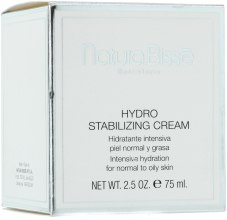 Kup Aktywny krem do skóry tłustej i mieszanej - Natura Bisse Hydro-Stabilizing Cream SPF 10