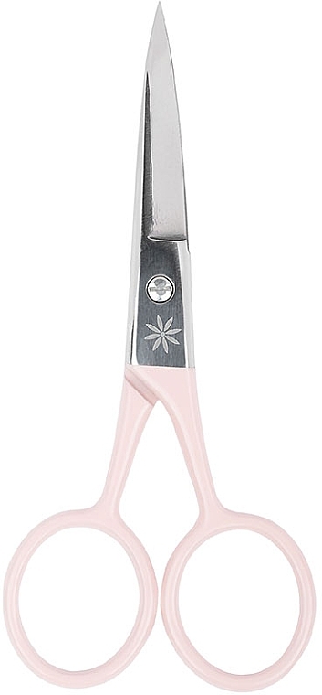 Nożyczki do paznokci ze stali nierdzewnej - Brushworks Precision Manicure Scissors — Zdjęcie N2