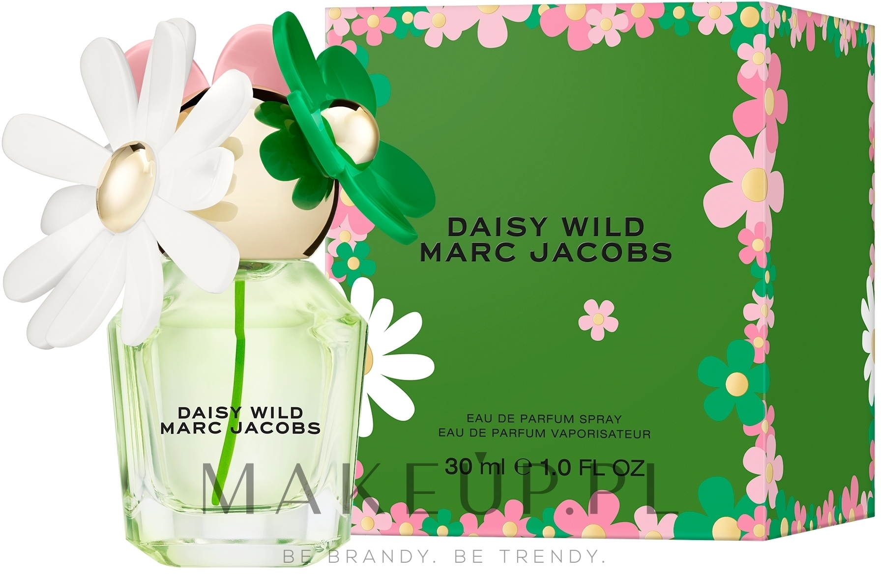 Marc Jacobs Daisy Wild - Woda perfumowana — Zdjęcie 30 ml