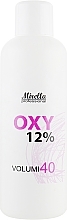 Uniwersalny utleniacz 12% - Mirella Oxy Vol. 40 — Zdjęcie N2