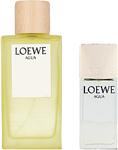 Kup Loewe Agua de Loewe - Zestaw (edt/150ml + edt/30ml)