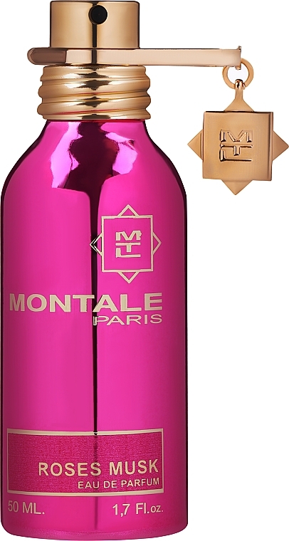 Montale Roses Musk - Woda perfumowana — Zdjęcie N1