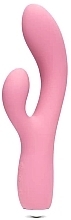 Wibrator-króliczek, różowy - Lovehoney Mon Ami Dual Vibrating Massager — Zdjęcie N2