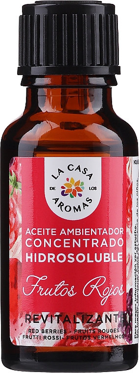 Olejek eteryczny Leśne jagody - La Casa de Los Aromas Essential Oil — Zdjęcie N1