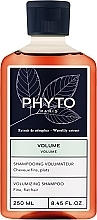 Szampon zwiększający objętość włosów - Phyto Volume Volumizing Shampoo — Zdjęcie N1