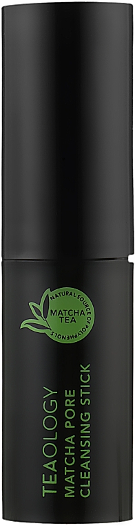 Peeling do twarzy w sztyfcie - Teaology Matcha Tea Pore Cleansing Stick — Zdjęcie N2