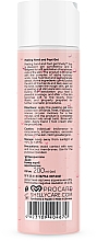 Peeling do rąk i stóp z kwasami AHA, hydrolatem różanym i ekstraktem z granatu - Shelly Professional Care — Zdjęcie N3