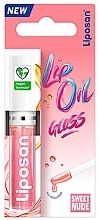 Olejek-błyszczyk do ust - Liposan Lip Oil Gloss — Zdjęcie N2