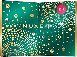 Kalendarz adwentowy, 24 mini produkty - Nuxe Advent Calendar — Zdjęcie N2