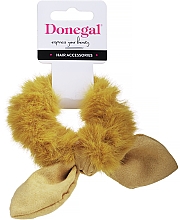 Kup Gumka do włosów, FA-5674, brązowa - Donegal 