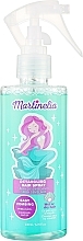 Spray ułatwiający rozczesywanie włosów - Martinelia Let's Be Mermaids Detangling Hair Spray — Zdjęcie N1