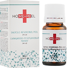 Kup Peeling salicylowo-rezorcynowy pH 3,0 - Home-Peel