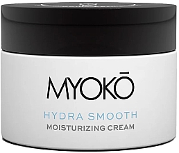 Kup Krem nawilżający do twarzy - Myoko Hydra Smooth Moisturizing Cream