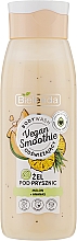 Kup Odświeżający żel pod prysznic Melon i ananas - Bielenda Vegan Smoothie Shower Gel