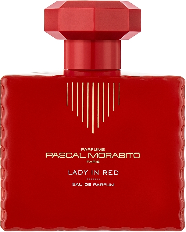 Pascal Morabito Lady In Red - Woda perfumowana — Zdjęcie N1