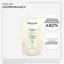 Szampon-kąpiel zagęszczająca do włosów - Kerastase Densifique Bain Densite Shampoo (uzupełnienie) — Zdjęcie N4