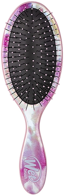 Szczotka do włosów - Wet Brush Original Detangler Watercolor Tye Dye Blush — Zdjęcie N1