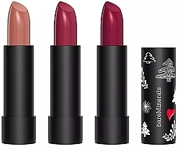 Zestaw - Bare Minerals Mineralist Lipstick Set (lipstick/3.6g)  — Zdjęcie N2