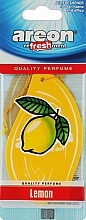 Kup Odświeżacz powietrza Lemon - Areon Mon Classic Lemon