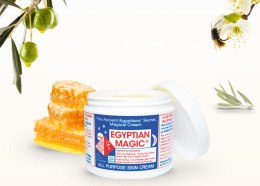 Regenerujący krem-balsam - Egyptian Magic All-Purpose Skin Cream  — Zdjęcie N2
