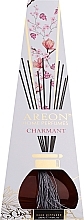 Dyfuzor zapachowy - Areon Home Perfume Exclusive Selection Charmant Reed Diffuser — Zdjęcie N1