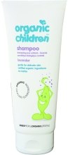 Kup Szampon dla dzieci Lawenda - Green People Children's Shampoo Lavender