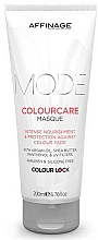 Zestaw do włosów farbowanych - Affinage Salon Professional Mode Colour Care (shm/275ml + cond/275ml + mask/200ml) — Zdjęcie N2