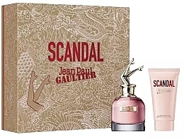 Kup 	Jean Paul Gaultier Scandal - Zestaw (edp 50 ml + b/lot 75 ml)