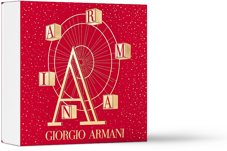 Giorgio Armani Si Passione - Zestaw (edp 50 ml + edp 15 ml) — Zdjęcie N2