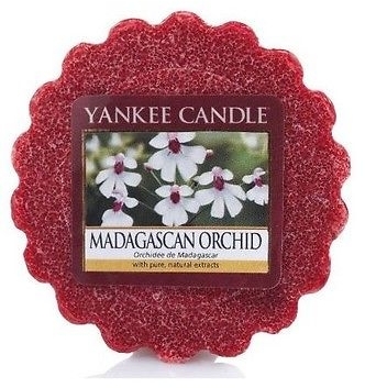 Wosk zapachowy - Yankee Candle Madagascan Orchid Wax Melts — Zdjęcie N1